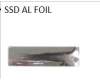 13NR09M0T04131 Asus FX507ZE SSD AL FOIL