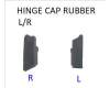 13NR09U0L07111 Asus GA402RK HINGE CAP RUBBER L