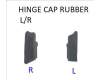 13NR09U0L08111 Asus GA402RK HINGE CAP RUBBER R