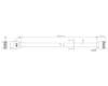 14G000110204 Asus SATA CABLE 7P L:430MM 28AWG
