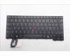 LENOVO NB_KYB 4C4TT50B-BK-LTN-FRA für Lenovo ThinkPad T14 G6 (21QK)