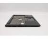 Lenovo MECH_ASM KBD,Bezel,FPR hole,PW BTN,BK für Lenovo ThinkPad X280 (20KF/20KE)