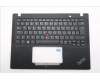 Lenovo MECH_ASM BL KB BK MG SWS CHY für Lenovo ThinkPad X13 Gen 4 (21EX/21EY)