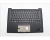 5M11H62604 Lenovo MECH_ASM BL KB BK FPR DEN CHY