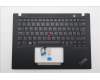 5M11L59422 Lenovo MECH_ASM BL KB BK UKE LTN