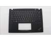 5M11L93036 Lenovo MECH_ASM KBD Cc KOR BL (SUN) US WWAN BK