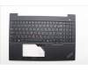 5M11N99151 Lenovo MECH_ASM FRU KBD CCV HBW BL(CHY) US BK