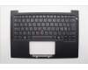 5M11Q25637 Lenovo MECH_ASM GRP_KBD_BZL_NORDIC_WL_BK_SRX