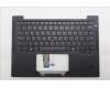5M11S37565 Lenovo MECH_ASM FRU BL KB BK WW EURO ENG SRX