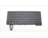 Lenovo NB_KYB CS22 FL TOP,BK-NBL,SRX,SPA für Lenovo ThinkPad L14 Gen 4 (21H1/21H2)