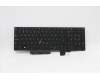 5N20Z74789 Lenovo Notebook Tastatur CS20 P NM CHY hintergrundbeleuchtet Schwarz Brasilianisch