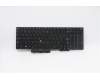 5N20Z74790 Lenovo Notebook Tastatur CS20 P NM CHY hintergrundbeleuchtet Schwarz Arabisch