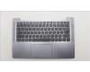 Lenovo COVER Upper Case ASM_GER L82XA NFP AG für Lenovo IdeaPad Slim 3 14IAN8 (82XA)