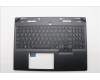 Lenovo COVER UpperCaseASM_USA ENG C83FD EB BLWH für Lenovo Legion 7i 16IRX9 Gen 9 (83FD)