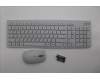 Lenovo KYB_MOUSE G-T Eos3 2.4G KM CLD HE für Lenovo IdeaCentre AIO 24IRH9 (F0HN)
