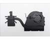 Lenovo HEATSINK FRU MT045_UMA_THM_ASSY DELTA für Lenovo ThinkPad T14 Gen 6 (21QH)