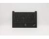 Lenovo MECH_ASM KBD FRA(Pri) Pat UK BK für Lenovo ThinkPad E14 Gen 2 (20TA)