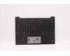 Lenovo Mechanische Baugruppe Tastaturrahmen Französisch WLAN Dual-Band CHY für Lenovo ThinkPad X1 Carbon 9th Gen (20XW/20XX)