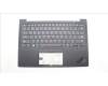 Lenovo MECH_ASM BL KB BK FPR ARA CHY für Lenovo ThinkPad X1 Carbon Gen 11 (21HM/21HN)