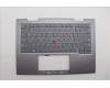 Lenovo MECH_ASM GRP_KBD_BZL_ARA_WW_LG_CHY für Lenovo ThinkPad X1 2-in-1 Gen 9 (21KE/21KF)