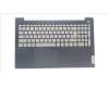 Lenovo COVER Upper Case ASM_GER L82RK FP AB BL für Lenovo IdeaPad 3-15IAU7 (82RK/82T7)