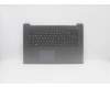 Lenovo COVER Upper Case ASM_GER L82H9 NFPA/GUMA für Lenovo IdeaPad 3-17ITL6 (82H9)