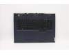 Lenovo COVER Upper Case ASM_ENG L82JN PHA_BU für Lenovo Legion 5-17ITH6 (82JN)