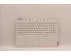 Lenovo COVER Upper Case ASM_UKE L82RG ST W/BU für Lenovo Legion Pro 5-16ARH7H (82RG)
