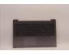 Lenovo COVER Upper Case ASM_UKE L82RK FP AG BL für Lenovo IdeaPad 3-15IAU7 (82RK/82T7)
