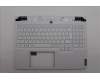 Lenovo COVER UpperCaseASM_UKE C 83FD WH RGB für Lenovo Legion 7i 16IRX9 Gen 9 (83FD)