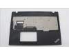 Lenovo COVER FRU KT6D0_C_COVER_WL_SUB_ASSY_BLK für Lenovo ThinkPad P16s Gen 2 (21HK/21HL)