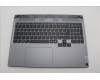 Lenovo COVER Upper Case ASM LA SPA C 83DH LGRGB für Lenovo Legion Slim 5-16AHP9 Gen 9 (83DH)