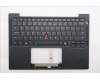 Lenovo MECH_ASM BL KB BK MG ENG CHY für Lenovo ThinkPad X13 G6 (21RK)