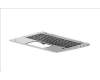 N39208-031 HP SPS-TOP COVER W/KB BL UK