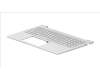 P99732-071 HP SPS-TOP COVER W/KB BL SP