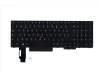 Lenovo NB_KYB FRU COMO NM LTN KB BK FR für Lenovo ThinkPad T590 (20N4/20N5)