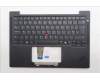 Lenovo MECH_ASM BL KB BK UKE SRX für Lenovo ThinkPad T14s Gen 6 (21QX)