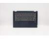 Lenovo COVER Uppercase C81N4 PLBLU FPNBL GER für Lenovo IdeaPad C340-14IWL (81N4)