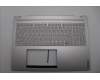 Lenovo COVER UpASSY GER H 83JU NFP SSH PS für Lenovo Yoga 7 2-in-1 16AKP10 Type 83JU