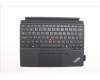 5M11P78582 Lenovo MECH_ASM BLKB POR,FPR,CP,PenHolder,BK