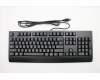 Lenovo DT_KYB USB TRDTNL KB BK HBW für Lenovo ThinkCentre M90a Pro Gen 3 (11VD)