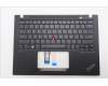 Lenovo MECH_ASM KBDCc EURO ENG BL(LTN)US WWANBK für Lenovo ThinkPad T14s Gen 4 (21F8/21F9)