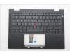 Lenovo MECH_ASM BL KB BK WW ENG SRX für Lenovo ThinkPad T14s 2-in-1 Gen 1 (21R3)