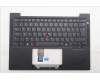 Lenovo MECH_ASM FRU BL KB BK WW UKE SRX für Lenovo ThinkPad T14s Gen 6 (21TB)