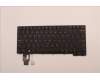 Lenovo NB_KYB CS22 FL TOP,BK-BL,CHY,IND ENG für Lenovo ThinkPad L14 Gen 3 (21C1/21C2)