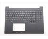 LENOVO MECH_ASM BL KB NP BK GER PMX für Lenovo ThinkPad P16s Gen 4 (21QW)