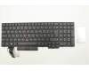 01YP667 Lenovo NB_KYB FRU COMO NM LTN KB BK TR