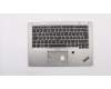 02HM357 Lenovo MECH_ASM Ccov,GER,BLKBD,FPR,SR,LTN
