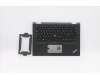 5M10Y85864 Lenovo Mechanische Baugruppe ohne WWAN Geh&auml;useoberseite + Italienische Tastatur Baugruppe CHY