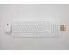 Lenovo KYB_MOUSE WL KM Calliope WH ENG für Lenovo IdeaCentre AIO 3-22ADA05 (F0EX)
